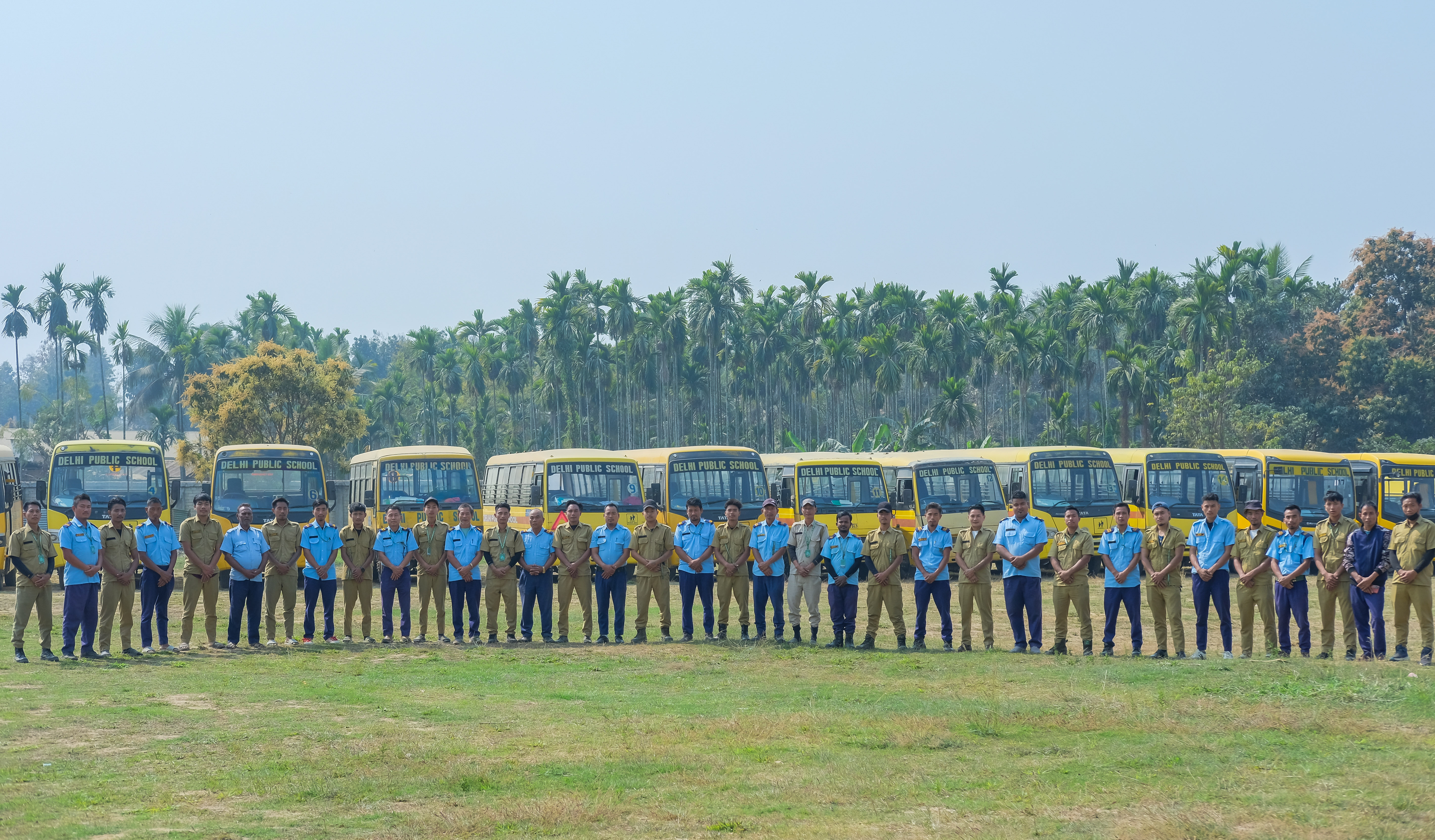 Transport Fleet View 1